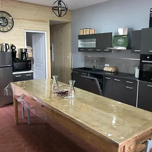  Appartement 10 Couchages Bord Rando/ski