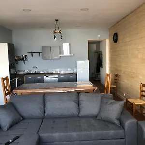  Appartement 12 Couchages Proche Piste Ski Et De Randonnées Du Lioran